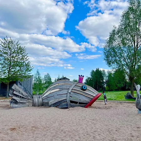 Altstadtherz شقة