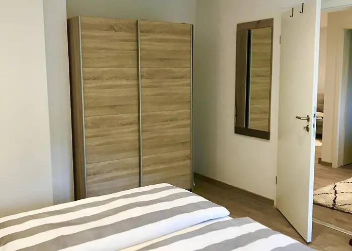 Altstadtherz Appartement *