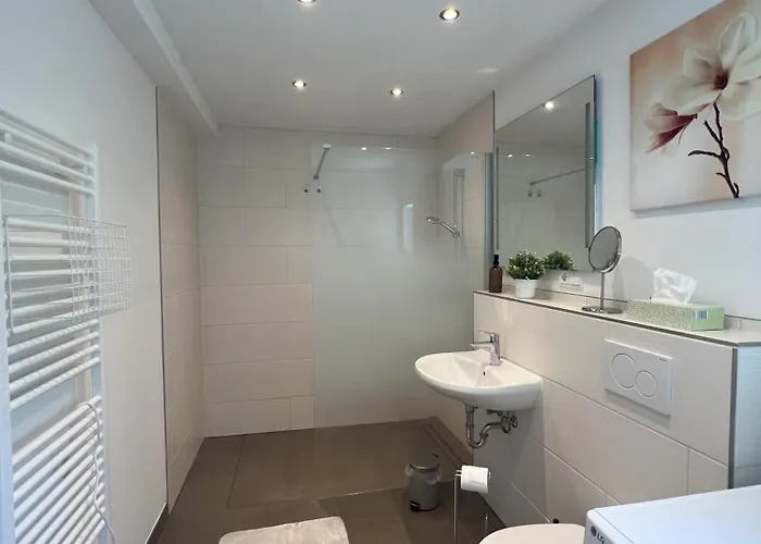 Appartement Altstadtherz *