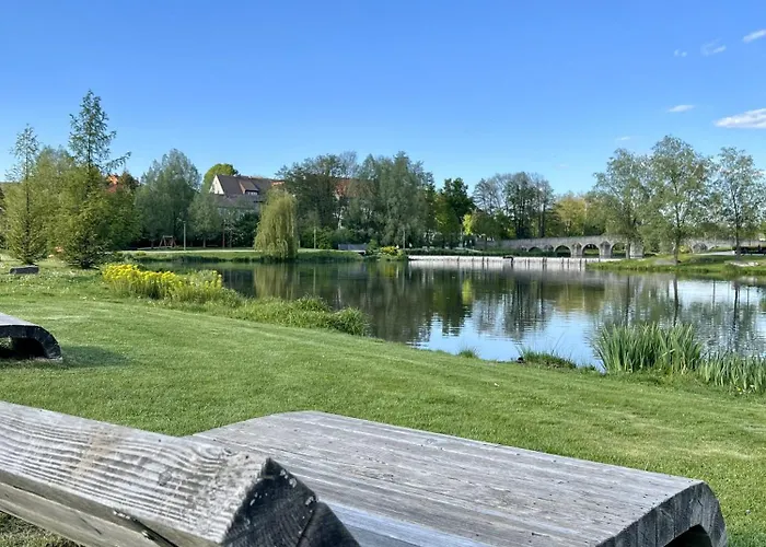 Appartamento Altstadtherz Tirschenreuth