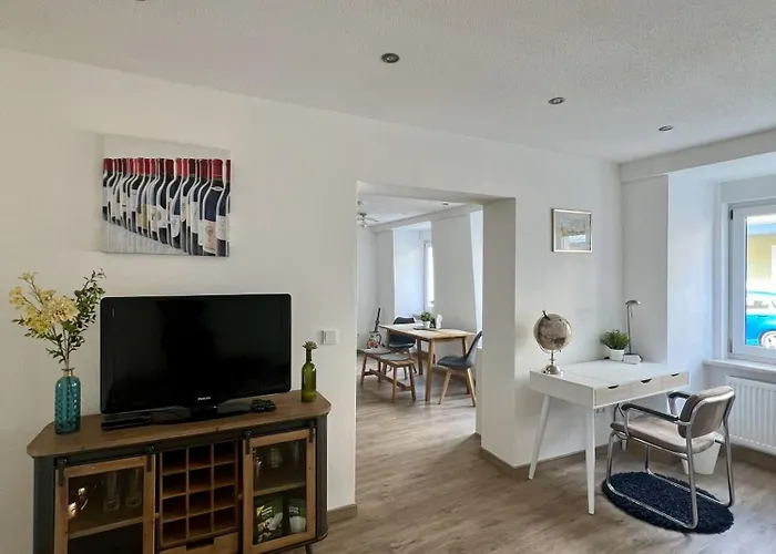 Altstadtherz Appartement *