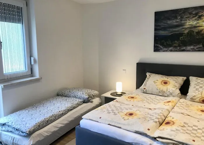 Altstadtherz Appartement